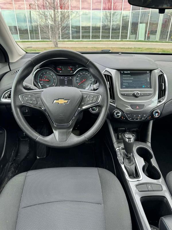 chevrolet Cruze 2018 - 4