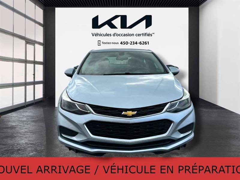 chevrolet Cruze 2018 - 5