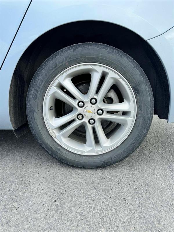 chevrolet Cruze 2018 - 6