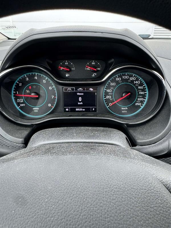 chevrolet Cruze 2018 - 9