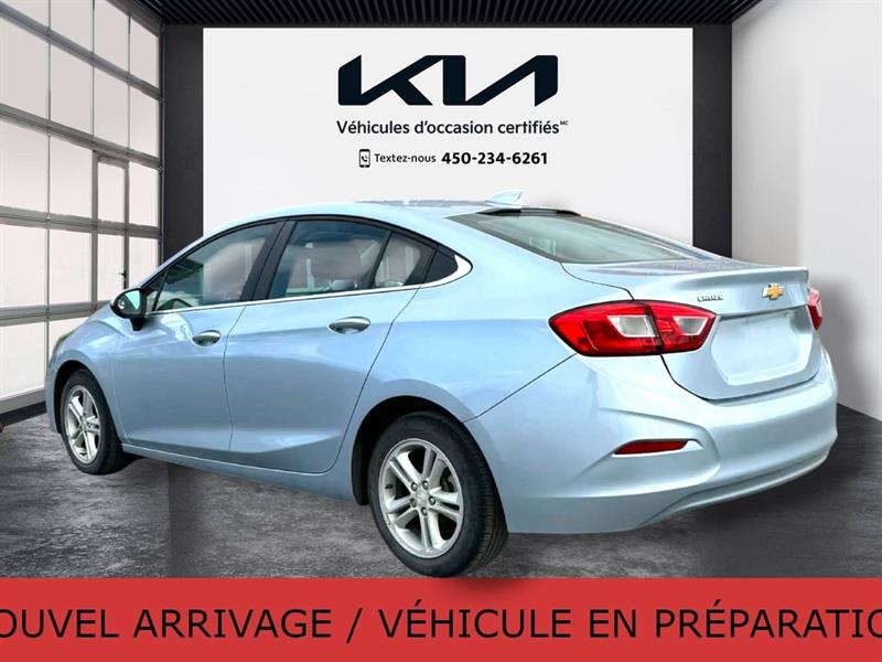 chevrolet Cruze 2018 - 11
