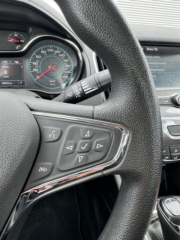 chevrolet Cruze 2018 - 13