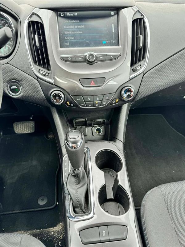 chevrolet Cruze 2018 - 14