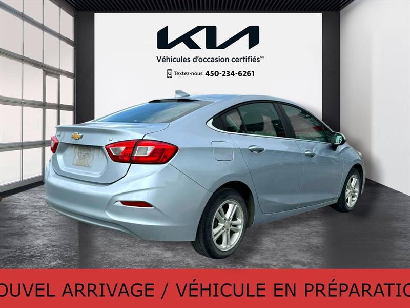 chevrolet Cruze 2018 - 18