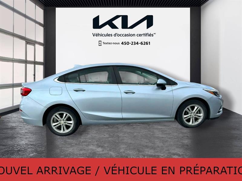 chevrolet Cruze 2018 - 19