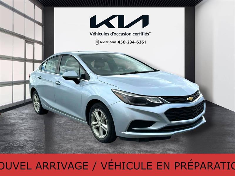 chevrolet Cruze 2018 - 20