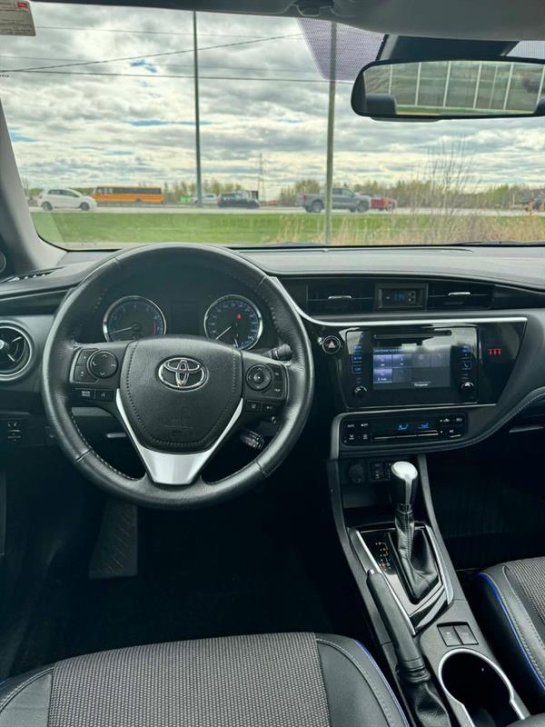 toyota Corolla 2018 - 3