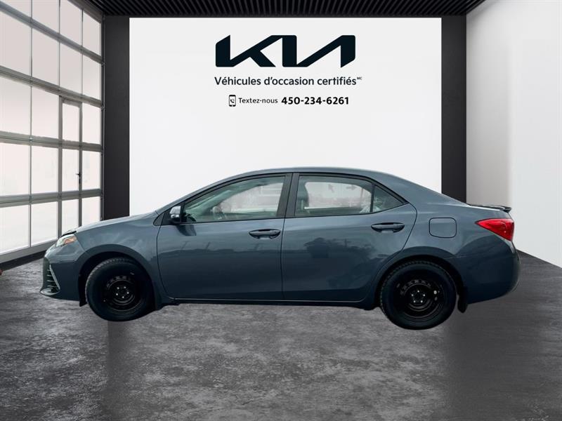 toyota Corolla 2018 - 4