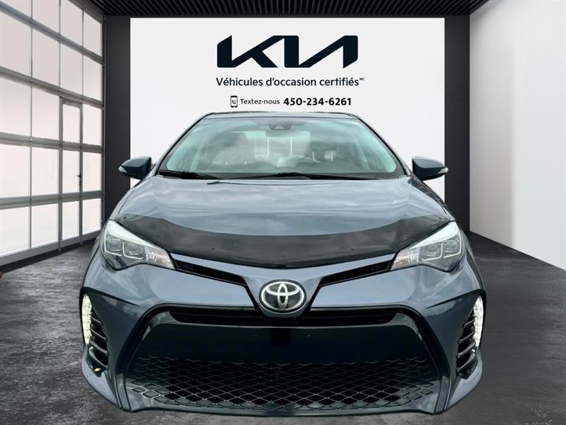 toyota Corolla 2018 - 5