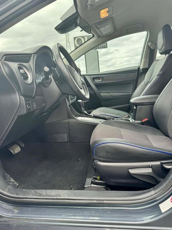 toyota Corolla 2018 - 8