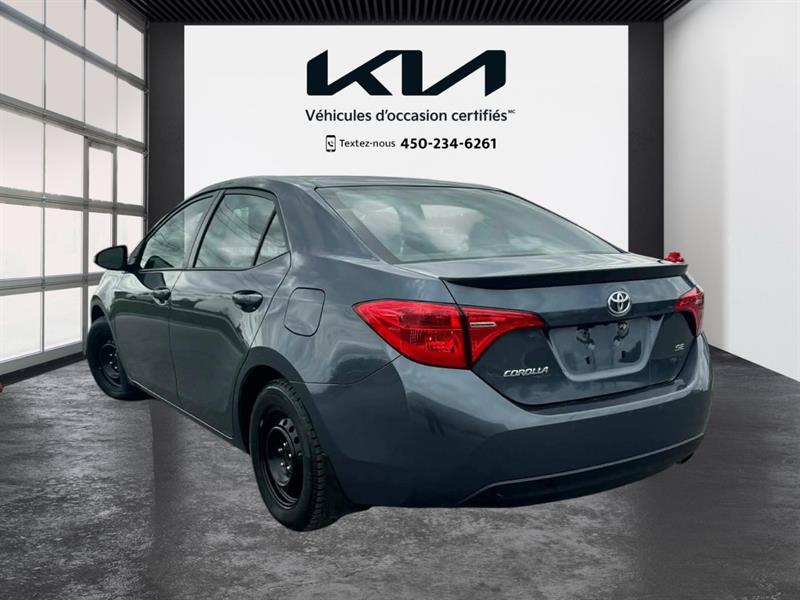 toyota Corolla 2018 - 12
