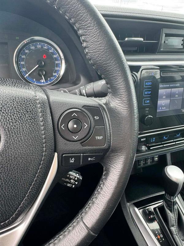 toyota Corolla 2018 - 15