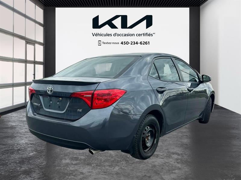 toyota Corolla 2018 - 20