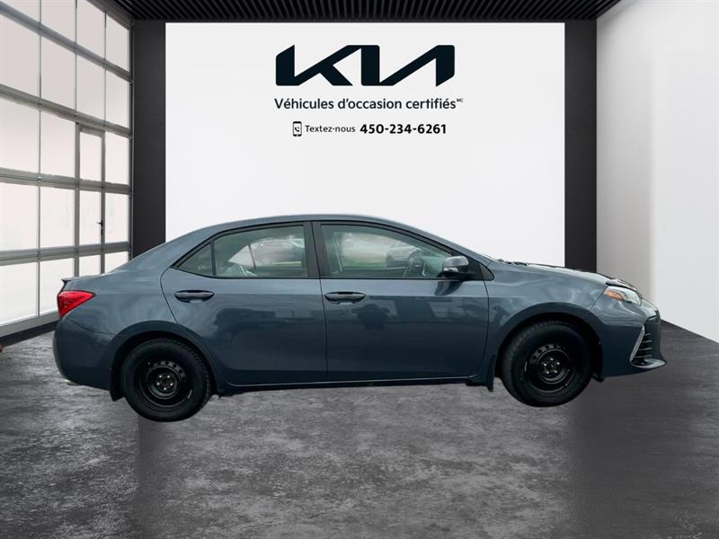 toyota Corolla 2018 - 21