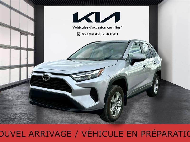 toyota RAV4 2025