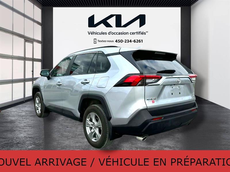 toyota RAV4 2025 - 11