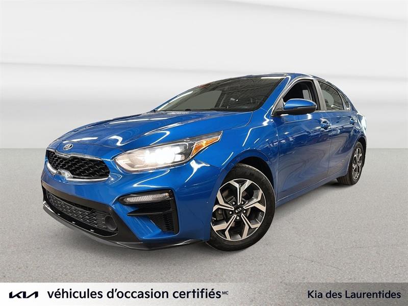 kia Forte 2021