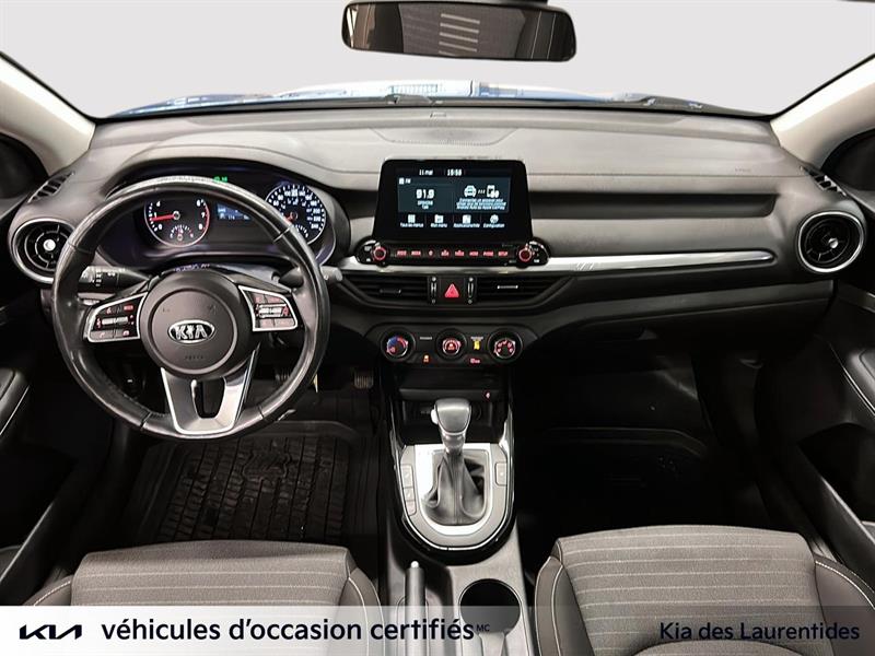 kia Forte 2021 - 4