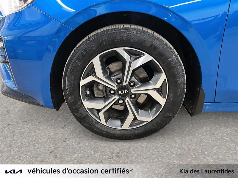 kia Forte 2021 - 7