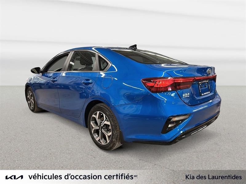 kia Forte 2021 - 13