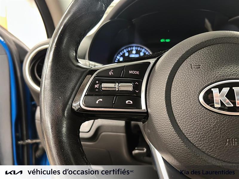 kia Forte 2021 - 14