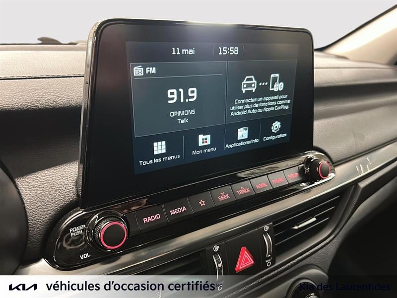 kia Forte 2021 - 17