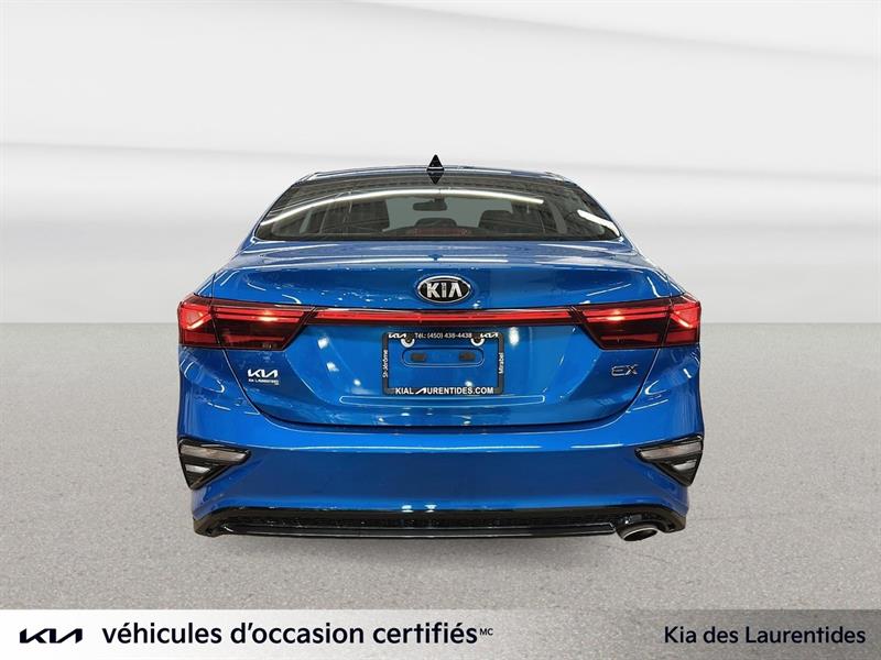 kia Forte 2021 - 25
