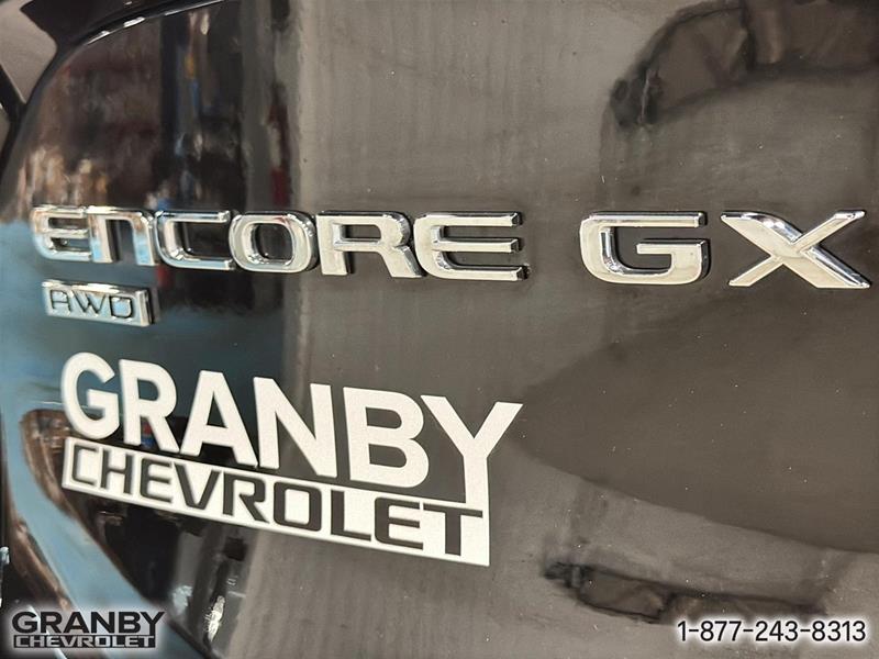 buick Encore GX 2024 - 21
