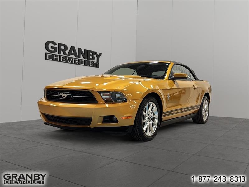 ford Mustang 2010