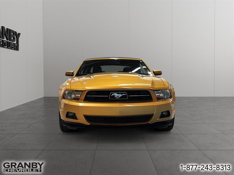 ford Mustang 2010 - 2