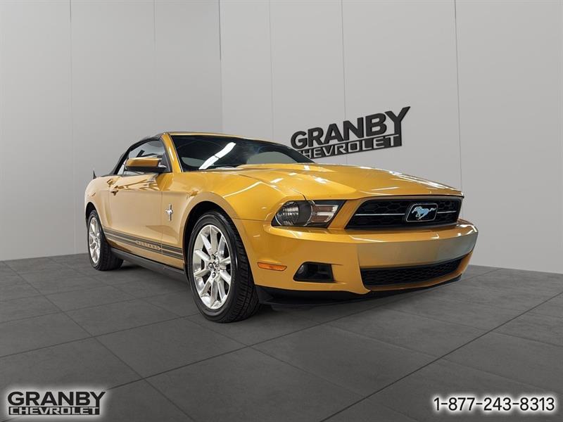 ford Mustang 2010 - 3