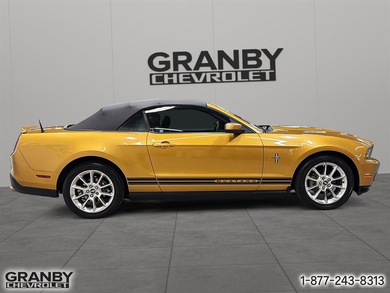ford Mustang 2010 - 4