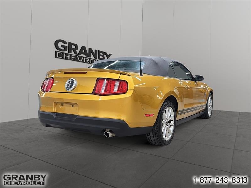 ford Mustang 2010 - 5