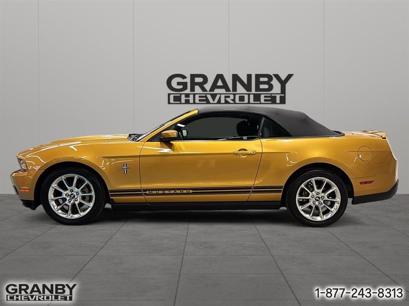 ford Mustang 2010 - 7