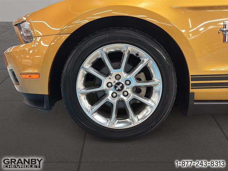 ford Mustang 2010 - 8