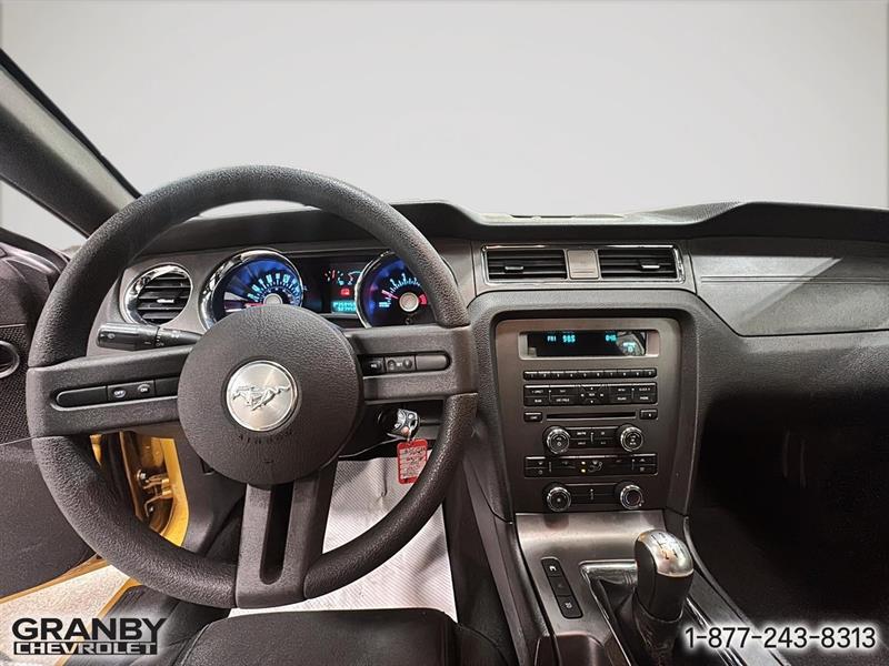 ford Mustang 2010 - 10