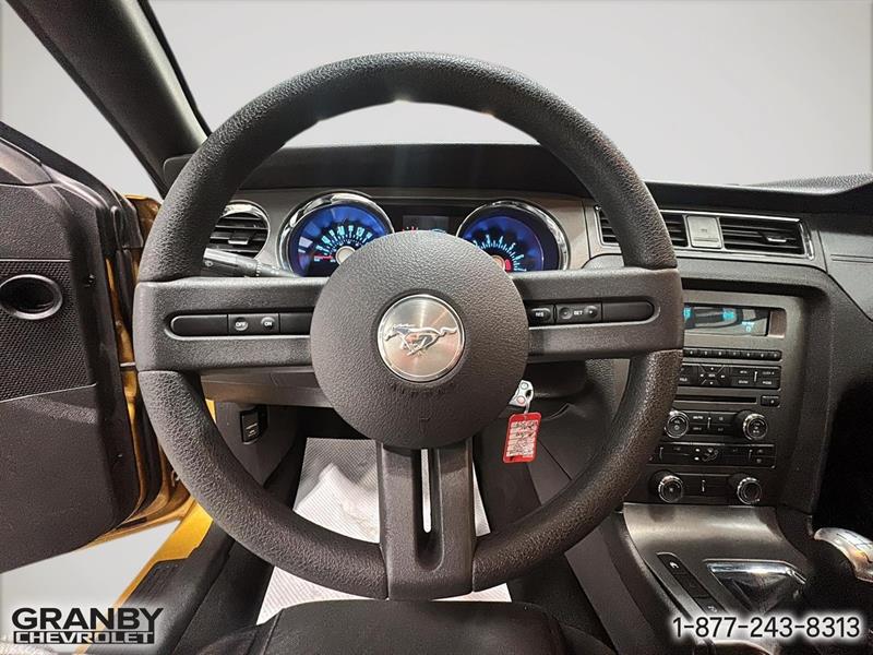 ford Mustang 2010 - 12