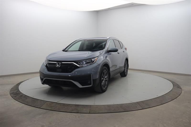 honda CR-V 2021