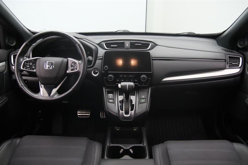 honda CR-V 2021 - 11