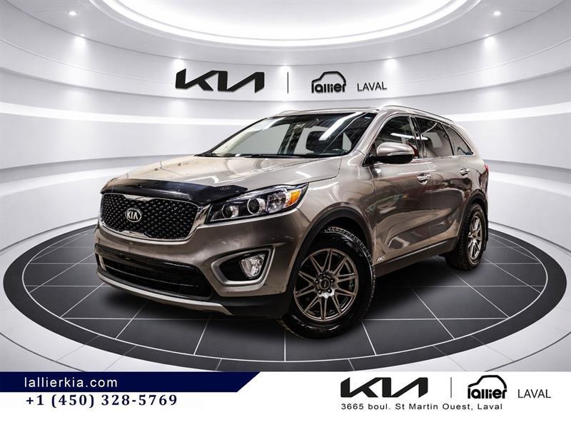 kia Sorento 2016