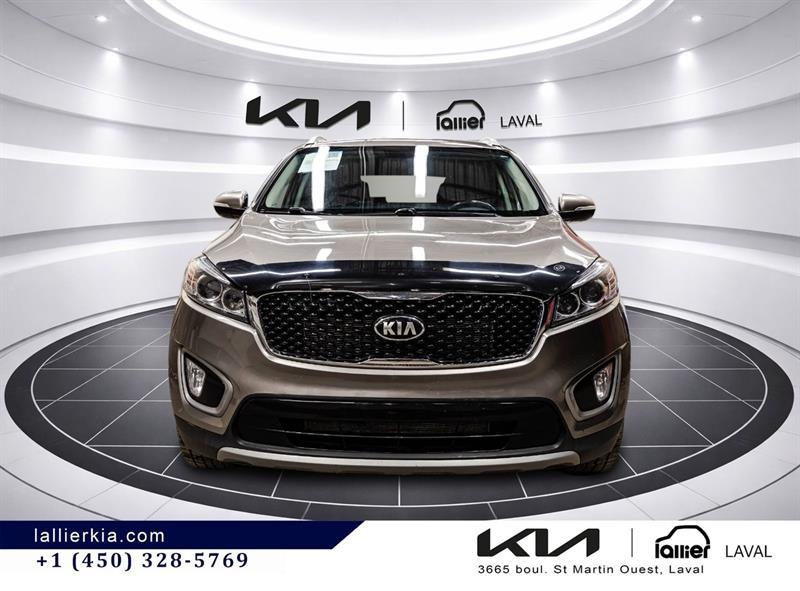 kia Sorento 2016 - 2