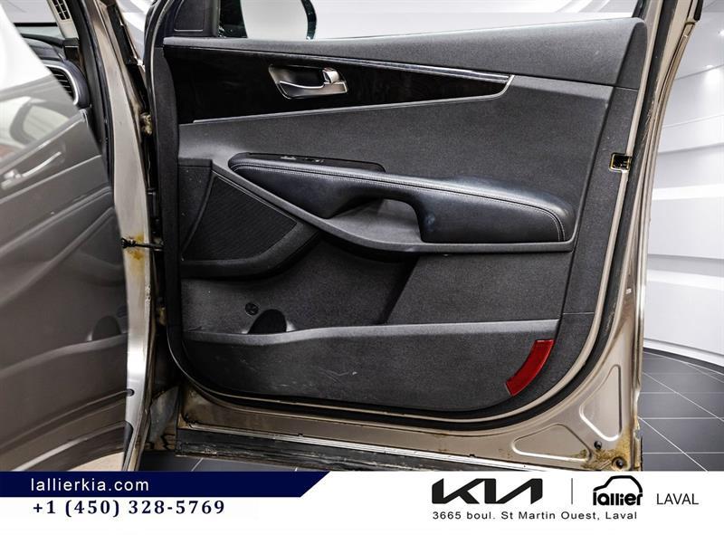 kia Sorento 2016 - 17