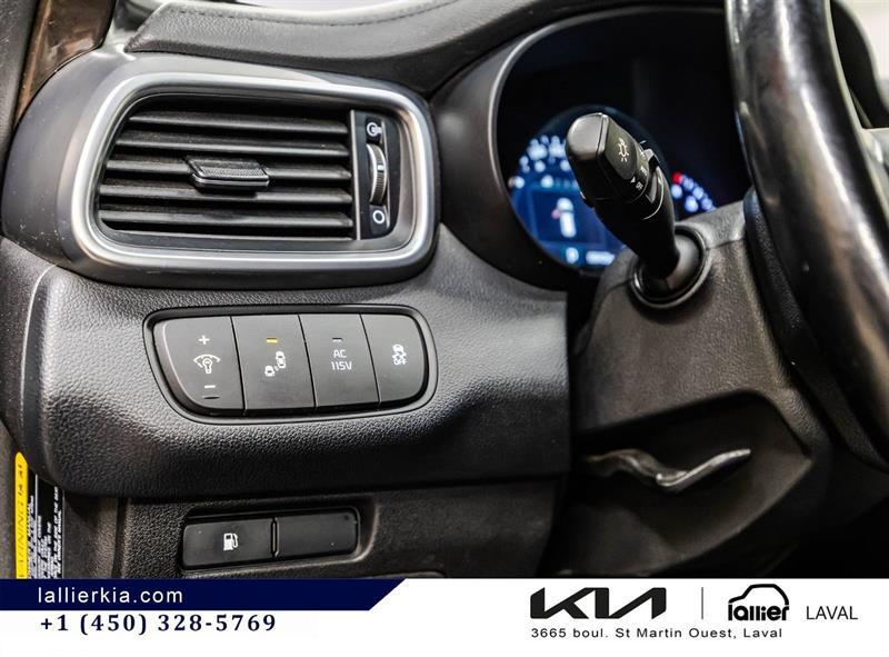 kia Sorento 2016 - 21