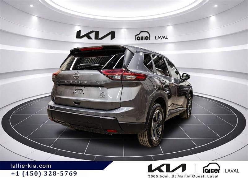 nissan Rogue 2025 - 7