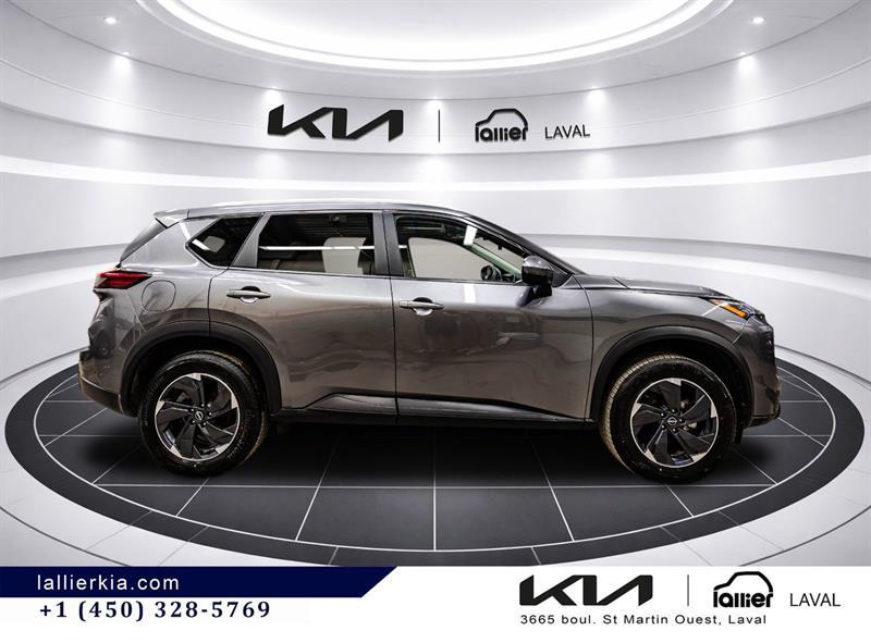 nissan Rogue 2025 - 8