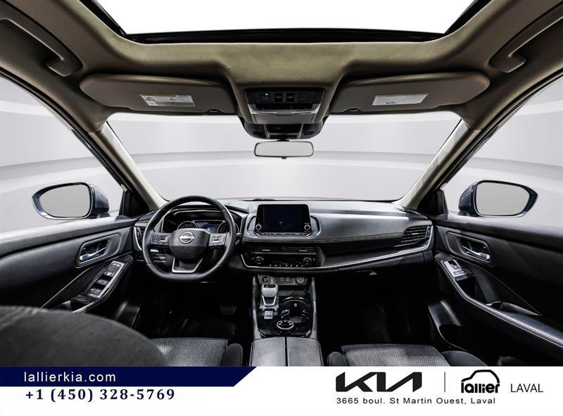 nissan Rogue 2025 - 15