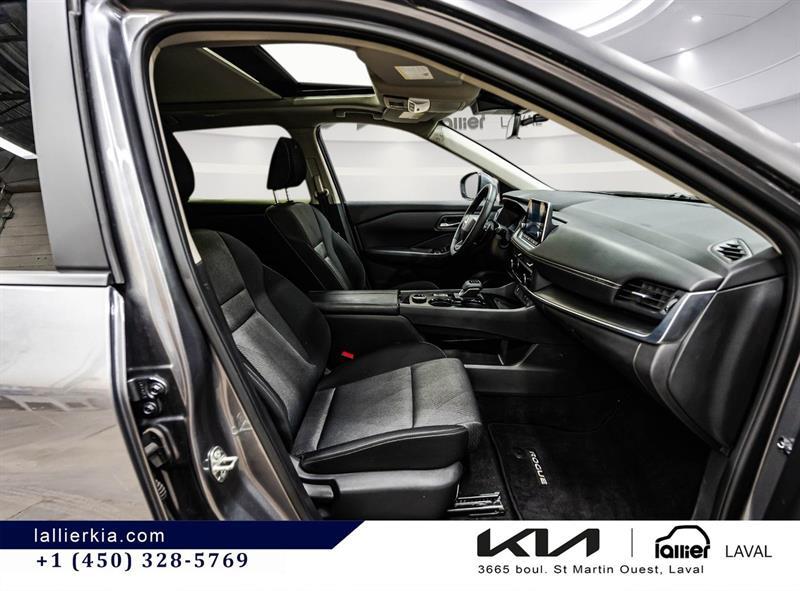 nissan Rogue 2025 - 19
