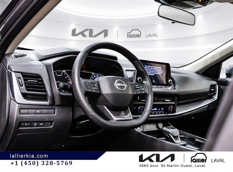 nissan Rogue 2025 - 22