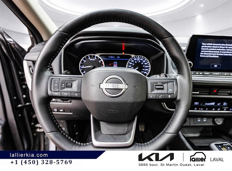 nissan Rogue 2025 - 24
