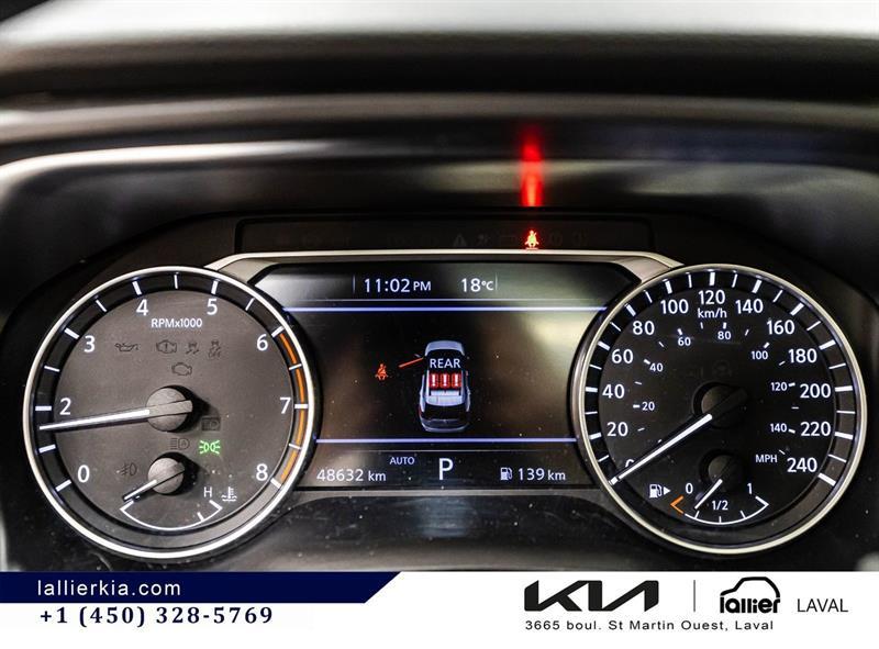 nissan Rogue 2025 - 25
